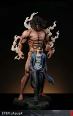【Pre order】TY Studio 1/6 Attack on Titan Eren Jaeger - Image 4