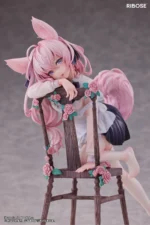 【Pre order】Ribose Studio 1/7 PVC Rabbit Flova (Copyright) - Image 5