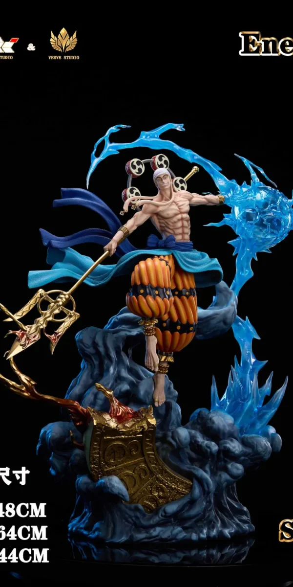 【Pre order】Zzk Studio x Verve Studio 1/6 One Piece Enel