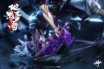 【Pre order】H4 Studio 1/6 Jujutsu Kaisen Fushiguro Toji - Image 11