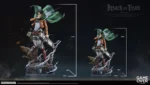 【Pre order】Game Over Studio 1/6 & 1/4 Attack on Titan Levi Ackerman - Image 3