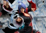 【In Stock】RanDian Studio Naruto Konan Two forms 1/7 resin statue - Image 3
