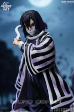 【Pre order】Aether art Studio 1/6 & 1/4 Demon Slayer Tomika Giyuu & Iguro Obanai - Image 2