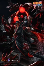 【Pre order】Pickstar Studio 1/6 Naruto Akatsuki Uchiha Itachi (Copyright) - Image 7