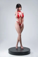 【Pre order】Bezlya 1/1 Baiji Makeup No. 2 - 2.2CF Series - Silicone Doll (Copyright) - Image 2