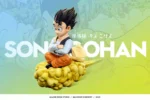 【Pre order】League Studio WCF Son Gohan