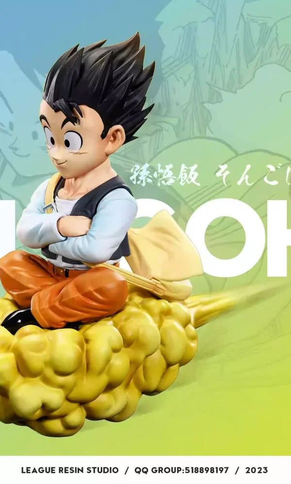 【Pre order】League Studio WCF Son Gohan