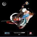 【In Stock】Tsume Ikigai ONE PIECE Trafalgar D. Water Law 1/6 copyright resin statue - Image 3
