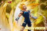 【Pre order】TOEI Animation 1/6 Dragon Ball Majin Vegeta width LED - Image 14