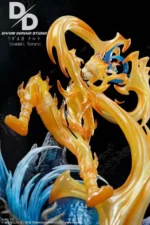 【Pre order】Divine Domain Studio 1/6 Naruto Uzumaki Kurama Mode - Image 3