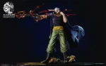 【Pre order】TJ Studio ONE PIECE Red-haired deputy captain Ben Bekkuman Resin Statue - Image 3
