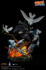 【In Stock】Pickstar Studio 1/6 Naruto Uchiba Sasuke with LED (Copyright) - Image 10