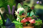 【Pre order】DY Studio - Suicune and Pokemon in the Afternoon Sun - Image 6