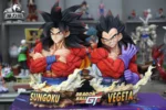 【Pre order】Violent Bear Studio 1/2 Bust Dragon Ball SSJ4 Son Goku - Image 3