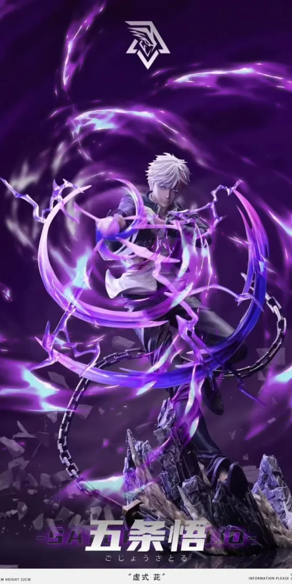 【Pre order】SSC Studio 1/6 Jujutsu Kaisen Satoru Gojo