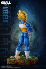 【Pre order】GBALL Studio 1/6 & 1/4 Vegeta - Image 6