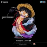 【Pre order】Tsume MUB One Piece Luffy 1/1 bust - Image 3