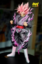 【Pre order】AW Studio 1/6 Dragon Ball Pink Goku - Image 3