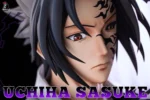 【In Stock】DiTaiShe Studio 1/2 Uchiha Sasuke - Image 5