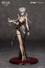 【Pre order】Myethos 1/7 PVC Arknights Schwarz (Copyright) - Image 5