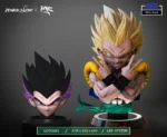 【Pre order】ZENKAI x MRC Studio 1/1 Gotenks bust - Image 5