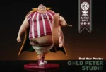 【Pre order】Gold Peter Studio 1/8 One Piece Red Hair Pirates Lucky Roux - Image 2