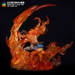 【Pre order】JacksDo Studio 1/6 Fire Cat Ace - Image 2