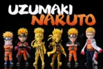 【Pre order】League Studio Uzumaki Naruto Kyuubi Mode Resin statue - Image 3