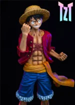 【Pre order】TZT Studio One Piece Monkey D. Luffy 1/3 Resin statue - Image 2