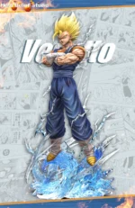 【Pre order】 Hero Belief Studio 1/6&1/4 Vegeta - Image 3