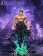 【Pre order】Temple Studio 1/6 & 1/4 & 1/2 Roronoa Zoro - Image 3