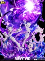 【Pre order】EMO Studio - Pokemon Mewtwo - Image 2