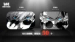 【Pre order】WM Studio 1/6 Jujutsu Kaisen Gojo Satoru & Geto Suguru - Image 8
