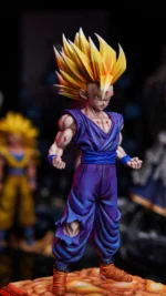 【Pre order】JunZhang Studio 1/6 Dragon Ball SS2 Gohan - Image 4