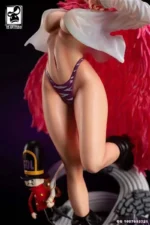 【Pre order】I.A.S Studio ONE PIECE Female Doflamingo 1/6 Poly Statue - Image 4