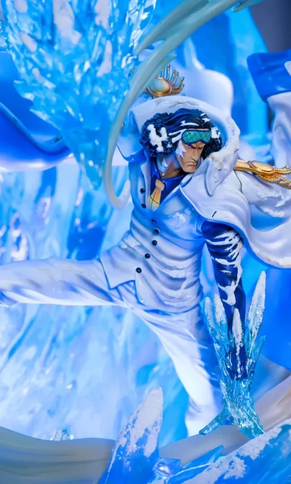 【In Stock】JIMEI Palace One Piece Kuzan 1.0 1/6 resin statue (Copyright)
