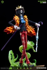 【Pre order】C2 Studio POP One Piece Brook - Image 3