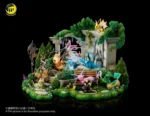 【Pre order】 Moon Shadow Studio Eeveelution group - Image 3