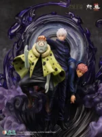 【Pre order】MNHR Studio 1/6 Jujutsu Kaisen Satoru Gojo VS じょうご - Image 3
