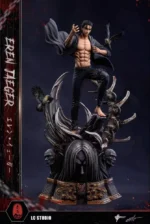 【In Stock】LC Studios Attack on Titan Eren Jaeger 19 year old Resin Statue
