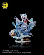 【Pre order】 Moon Shadow Studio - Pokemon Glaceon Swinub Froslass Snorunt