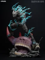 【Pre order】Chikara Studio 1/6 & 1/4 Kaiju No. 8 Kafka Hibino - Image 7