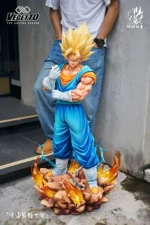 【Pre order】Infinite Studio 1/6 & 1/4 & 1/2 Dragon Ball Vegetto - Image 6
