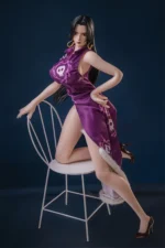 【In Stock】Lingyun Studio One Piece Boa·Hancock silica gel Statue - Image 8