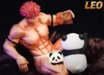 【Pre order】LEO Studio 1/6 Resin Statue Itadori Yuji Jujutsu Kaisen - Image 6