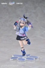 【Pre order】Ribose Studio - PVC Honkai: Star Rail Silver Wolf - Image 4