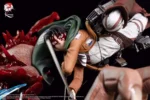 【In Stock】Kitsune Statue Attack on Titan Levi·Ackerman Resin Statue (Copyright) - Image 3