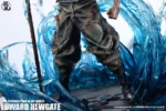 【Pre order】Kuang Feng Studio 1/6 & 1/4 One Piece Edward Newgate WhiteBeard - Image 10