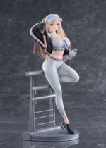 【Pre order】Alice Glint 1/7 PVC Azur Lane Kersaint (Copyright) - Image 5