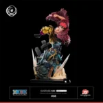 【Pre order】Tsume IKIGAI One Piece Eustass Kid 1/6 Resin Statue (Copyright)